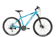 Велосипед горный, TRINX M116 Elite BLUEBLUE 18" 2023