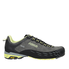 Ботинки Asolo Eldo Lth Gv Mm Graphite/Green Oasis