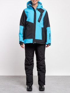 Костюм AD02366 blue 56 RU No Brand