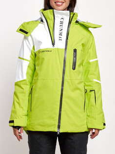 Куртка AD2321 S INT Light Green No Brand