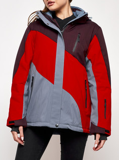 Куртка AD2308 6XL INT Red No Brand