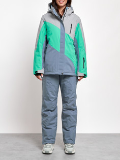 Костюм AD02308 gray 54 RU No Brand