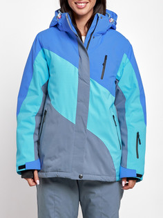 Куртка AD2308 5XL INT Blue No Brand