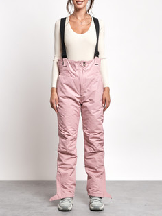 Спортивные брюки NoBrand Ad7399 light pink XL INT