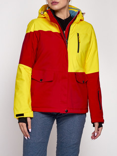 Куртка AD2302-1 XL INT Yellow No Brand