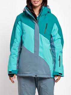 Куртка AD2308 5XL INT Deep-green No Brand