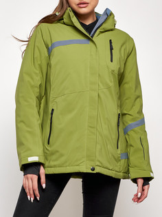 Куртка AD3382 5XL INT Khaki No Brand