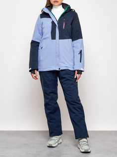 Костюм AD03307 violet M INT No Brand