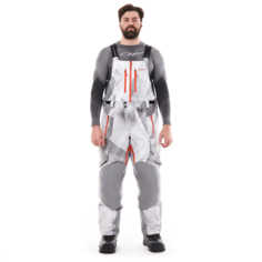 Штаны Dragonfly EXPEDITION Camo - Grey 2024 XXL