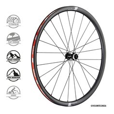 Колеса 700мм Vision SC30 Disc SH11