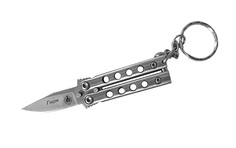 Нож бабочка Мастер К балисонг Гном MK205