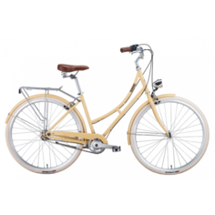 Велосипед Bear Bike Sydney 3Ск. 28" Цвет песочный, Размер 450мм
