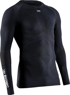 Термобелье X-Bionic Energy Accumulator 4.0 Shirt Round Neck LG SL Men 23/24, Черный, L