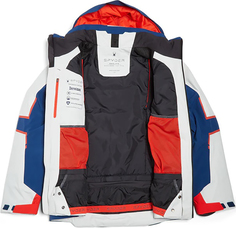 Куртка Spyder Titan 22/23 L INT Glacier Abyss