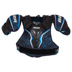 Нагрудник хоккейный BAUER X SR р.L Бауэр