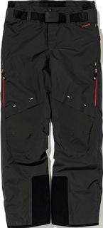 Спортивные брюки Phenix Norway Alpine Team Salopette 21/22 off black 50 EU