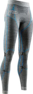Термобелье X-Bionic Apani 4.0 Merino Pants Women (21/22) (Серый) (US: M)