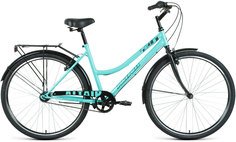 Велосипед ALTAIR City low 3.0 28 скл. 3ск. 28 2022 19 мятный/черный