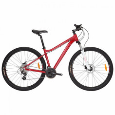 Велосипед Riderover Mona Se 29" требует финальной сборки, красный, Размер 19"