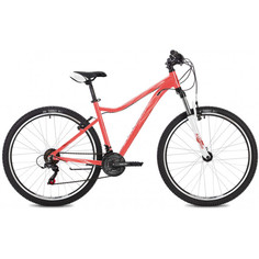Велосипед Stinger Laguna Std 27.5" 2021 розовый, Размер 17"