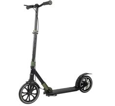 Самокат Городской Tech Team Sport 250R (2022), зеленый, черный мм