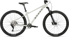 Велосипед HARO DoublePeak 29 Comp 2021 Цвет серый, Размер 21"