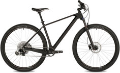 Велосипед STINGER GENESIS STD 29" 2023 Цвет черный, Размер M