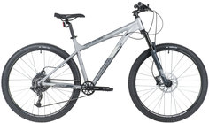 Велосипед Stinger Python Evo 29 2021 Цвет серый, Размер 22"