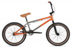 Велосипед HARO La Vida 21" BMX 2021 Цвет медно-оранжевый