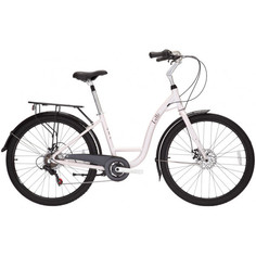 Велосипед Riderover Latte 27,5" 2022 Цвет purple, Размер 15"