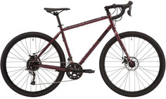 Гравийный велосипед Pride Rocx Tour 28" 2021 Цвет красный, Размер L