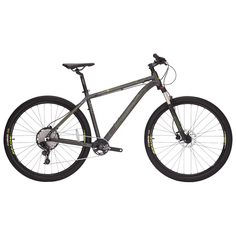 Велосипед Riderover Scout Se 29" Цвет серый-зеленый, Размер 17"