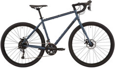 Гравийный велосипед Pride Rocx Tour 28" 2021 Цвет синий, Размер L