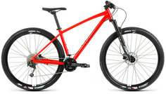 Велосипед FORMAT 1213 27,5" 2023 Цвет красный, Размер S