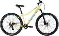 Велосипед Welt Edelweiss 2.0 HD 27" 2023 Цвет lemon yellow, Размер 16"