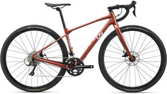 Велосипед Giant Liv Devote 2 2022 Цвет Terracotta, Размер L