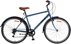 Велосипед WELS Senator 2,0 Цвет синий, Размер 500мм