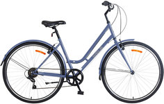 Велосипед WELS Pacific 2,0 Цвет голубой, Размер 460мм