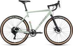 Велосипед FORMAT 5211 27,5" 2023 Цвет серо-зелёный матовый, Размер 550мм