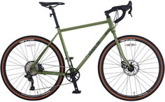 Велосипед WELS Nemesis Цвет оливковый, Размер 500мм