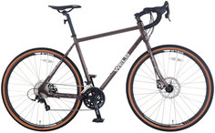 Велосипед WELS Woodland Цвет тмн.серый, Размер 500мм