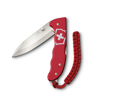 Нож Victorinox перочинный Evoke Alox, красный, 13,6х4х1,8 см, 0.9415.D20