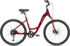 Велосипед Del Sol Lxi Flow 3 St 2021 Цвет бордовый, Размер 15" Haro