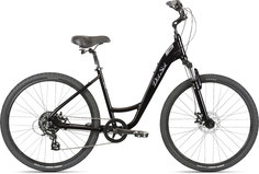 Велосипед Del Sol Lxi Flow 2 St 2021 Цвет черный, Размер 15" Haro