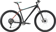 Велосипед Stark Krafter 29.9 Hd Xt 2022 Цвет черный-оранжевый, Размер 18"