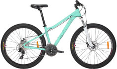 Велосипед Riderover Mona 27,5" 2022 Цвет mint pink, Размер 17"
