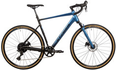 Велосипед STINGER Gravix EVO 700C 2023 Цвет синий, Размер 460мм