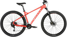 Велосипед HARO DoublePeak 29 Trail 2021 Цвет ярко-красный, Размер 18"