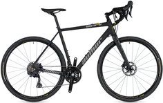 Велосипед AUTHOR Aura XR 6 2023 Цвет черный, Размер 520мм