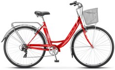 Велосипед STELS Navigator 395 2023 Цвет красный